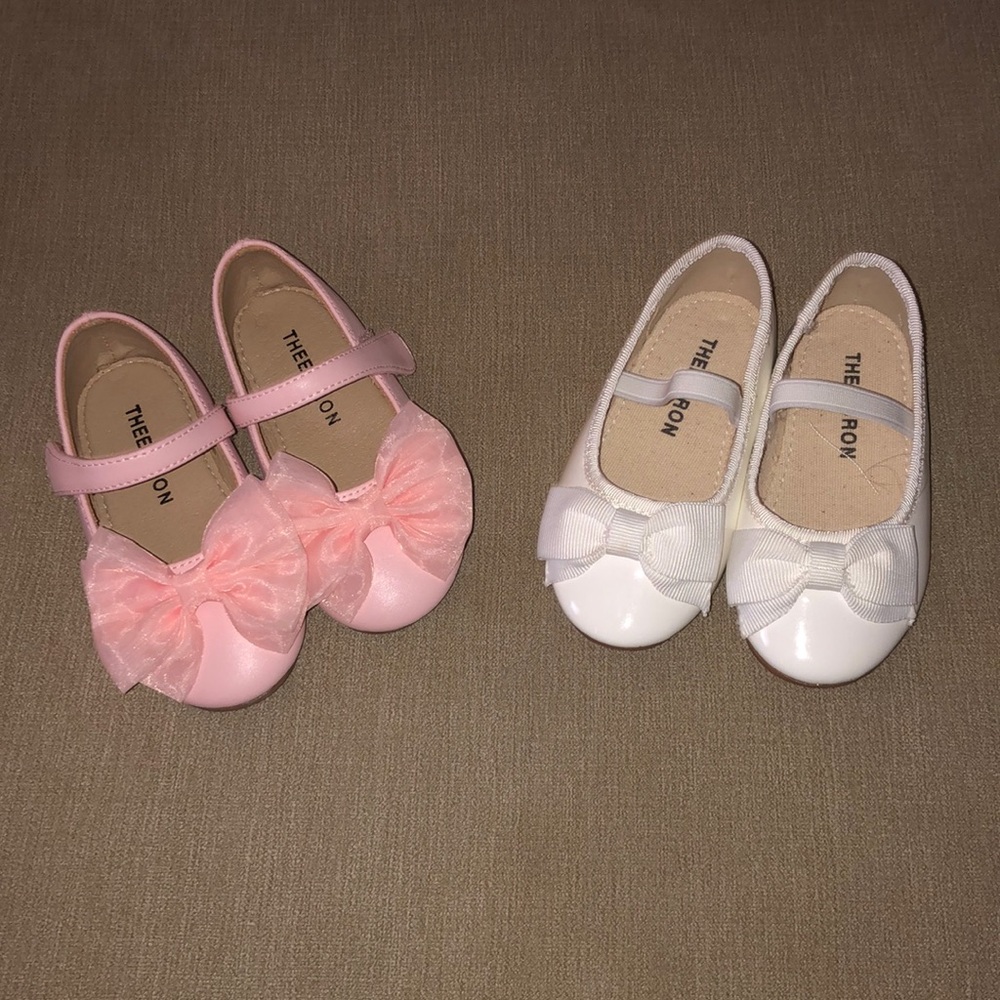 Toddler Girl Mary Janes